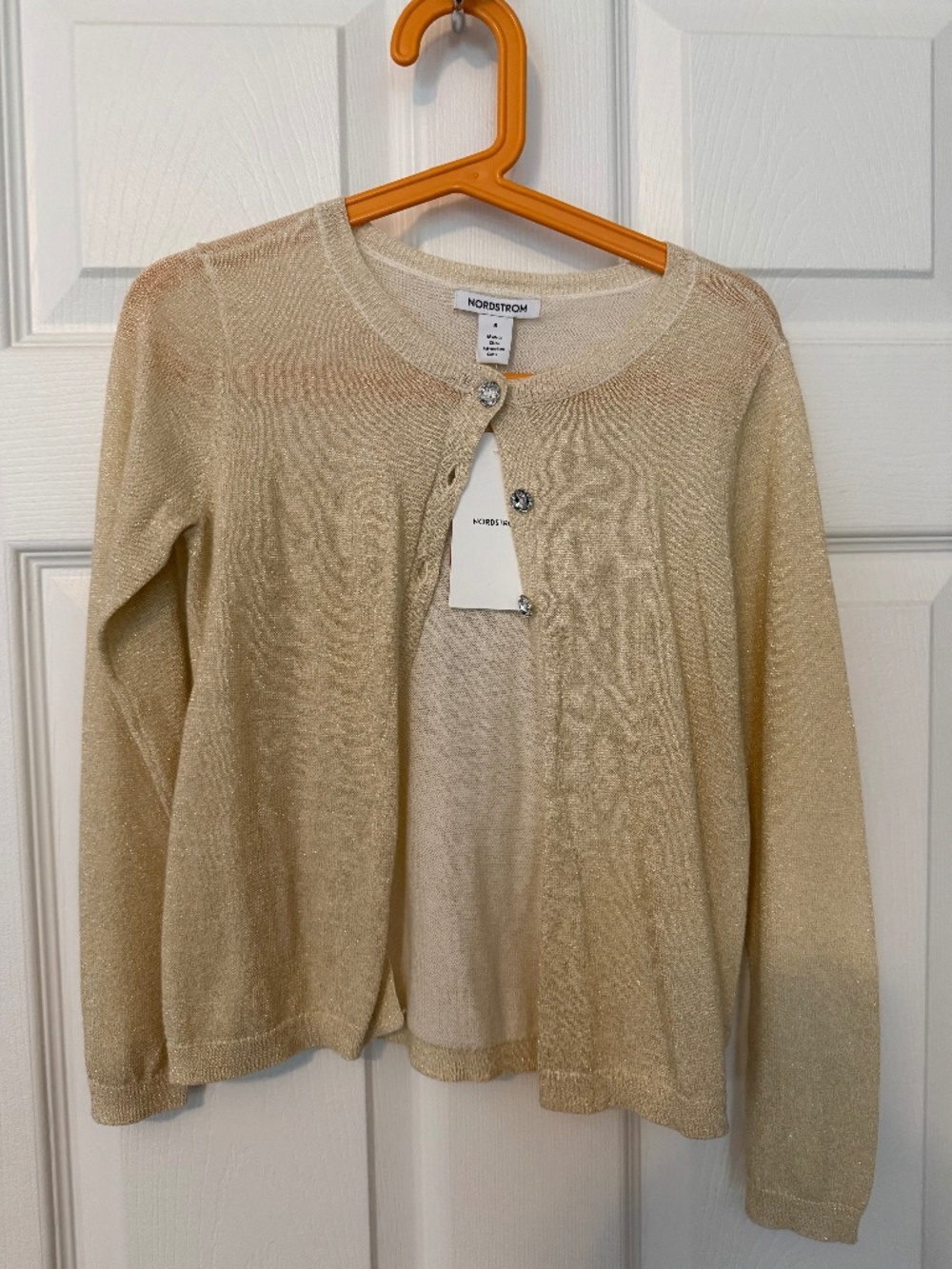 Girls cardigan
